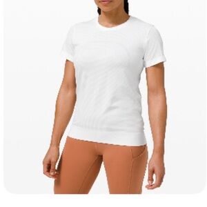 Lululemon Swiftly Short sleeve